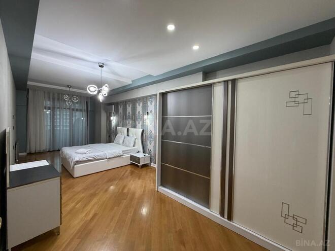 İcarəyə verilir 5 otaqlı yeni tikili 200 m², Şah İsmayıl Xətai m., photo 8 from 30