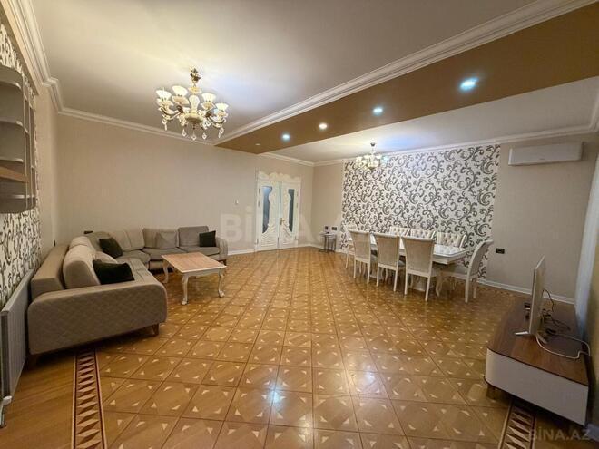 İcarəyə verilir 5 otaqlı yeni tikili 200 m², Şah İsmayıl Xətai m., photo 6 from 30