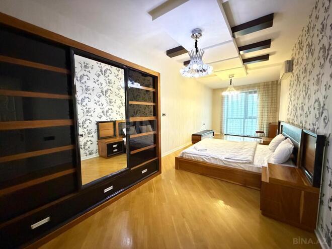 İcarəyə verilir 5 otaqlı yeni tikili 200 m², Şah İsmayıl Xətai m., photo 11 from 30