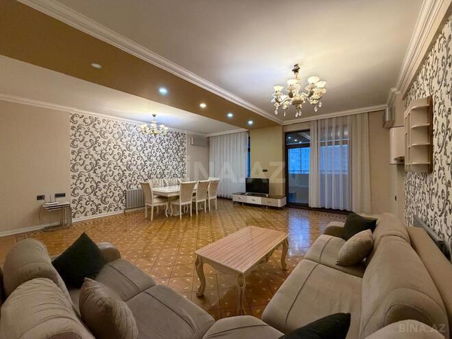 İcarəyə verilir 5 otaqlı yeni tikili 200 m², Şah İsmayıl Xətai m., photo 5 from 30