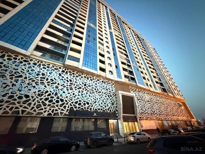 İcarəyə verilir 5 otaqlı yeni tikili 200 m², Şah İsmayıl Xətai m., photo 1 from 30