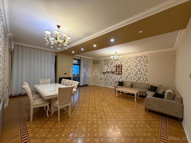 İcarəyə verilir 5 otaqlı yeni tikili 200 m², Şah İsmayıl Xətai m., photo 4 from 30