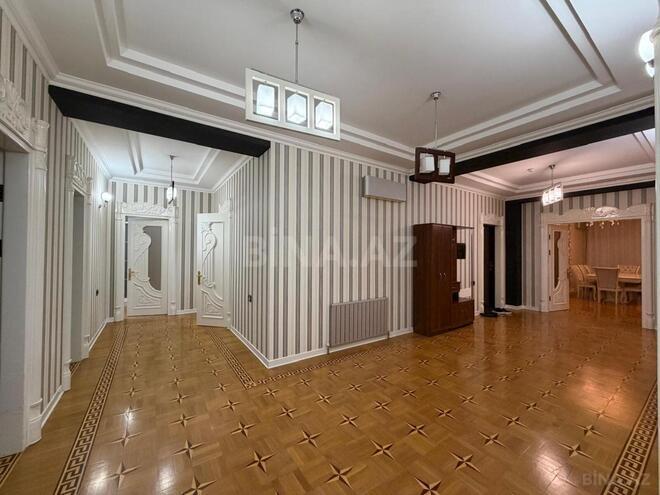 İcarəyə verilir 5 otaqlı yeni tikili 200 m², Şah İsmayıl Xətai m., photo 25 from 30