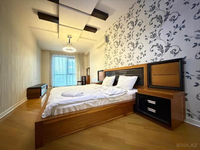 İcarəyə verilir 5 otaqlı yeni tikili 200 m², Şah İsmayıl Xətai m., photo 13 from 30