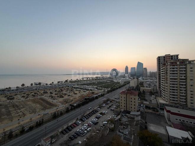 İcarəyə verilir 5 otaqlı yeni tikili 200 m², Şah İsmayıl Xətai m., photo 29 from 30