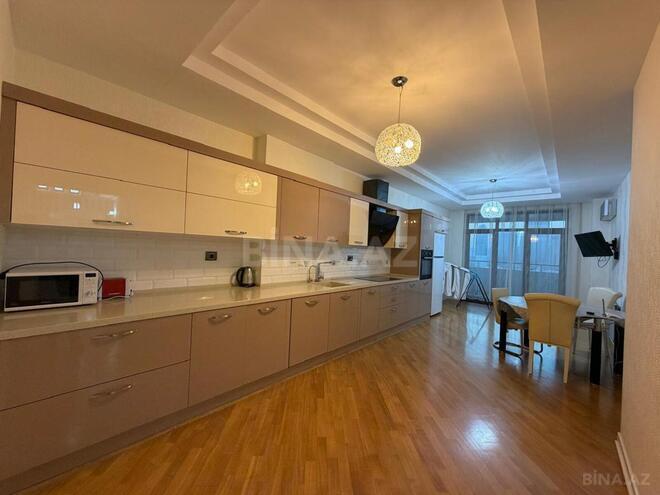 İcarəyə verilir 5 otaqlı yeni tikili 200 m², Şah İsmayıl Xətai m., photo 19 from 30
