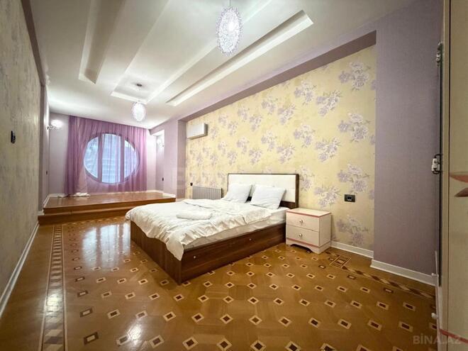 İcarəyə verilir 5 otaqlı yeni tikili 200 m², Şah İsmayıl Xətai m., photo 15 from 30