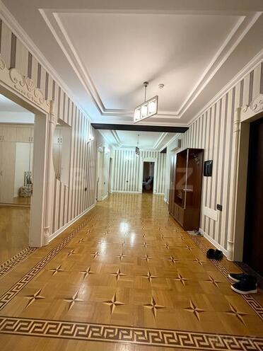 İcarəyə verilir 5 otaqlı yeni tikili 200 m², Şah İsmayıl Xətai m., photo 26 from 30