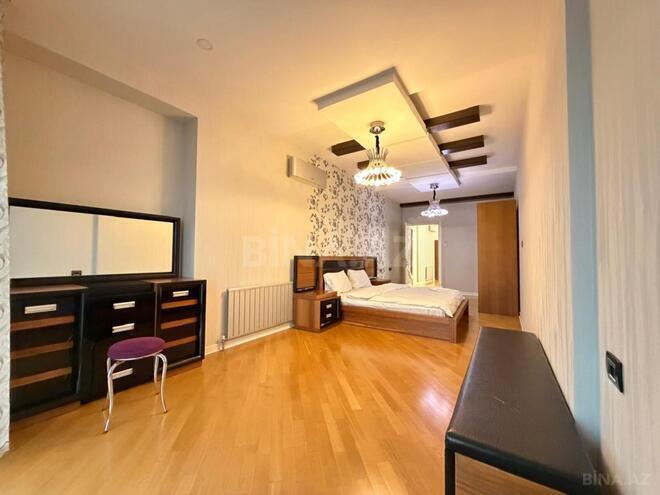 İcarəyə verilir 5 otaqlı yeni tikili 200 m², Şah İsmayıl Xətai m., photo 12 from 30