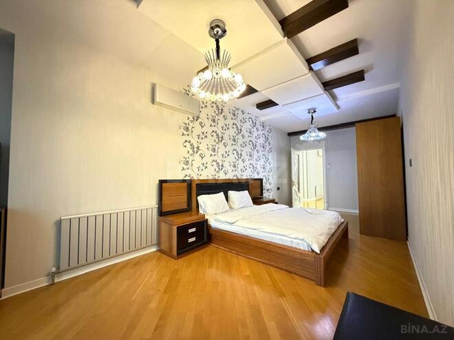 İcarəyə verilir 5 otaqlı yeni tikili 200 m², Şah İsmayıl Xətai m., photo 14 from 30