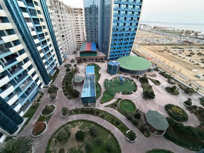 İcarəyə verilir 5 otaqlı yeni tikili 200 m², Şah İsmayıl Xətai m., photo 28 from 30