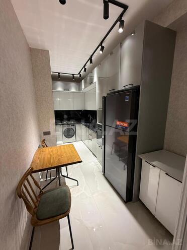 Продаётся 3-комн. новостройка 100 м², Насиминский  р., photo 4 from 14