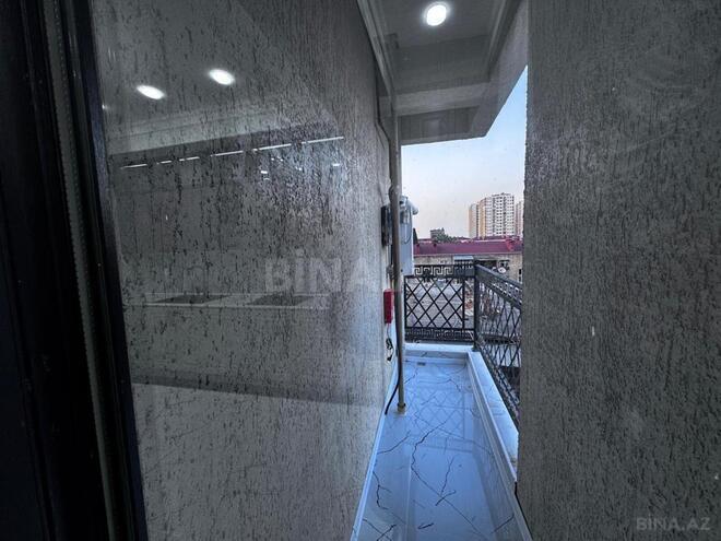 Satılır 2 otaqlı yeni tikili 77 m², Qara Qarayev m., photo 14 from 21