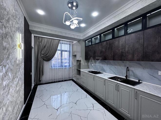 Satılır 2 otaqlı yeni tikili 77 m², Qara Qarayev m., photo 11 from 21