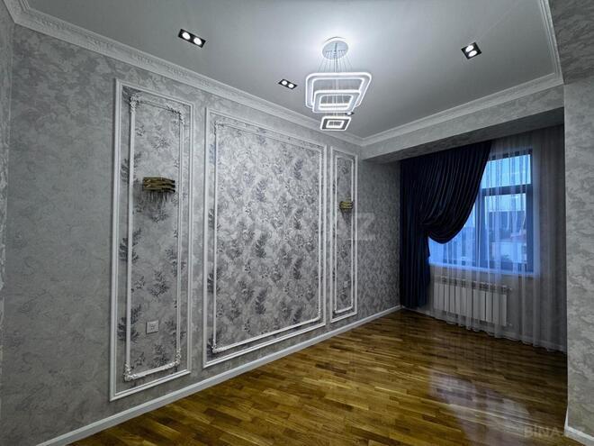 Satılır 2 otaqlı yeni tikili 77 m², Qara Qarayev m., photo 7 from 21