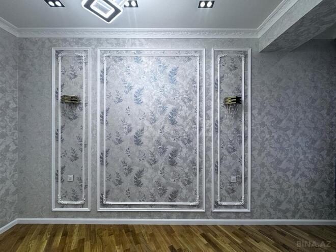 Satılır 2 otaqlı yeni tikili 77 m², Qara Qarayev m., photo 10 from 21