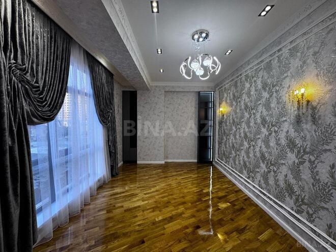 Satılır 2 otaqlı yeni tikili 77 m², Qara Qarayev m., photo 3 from 21