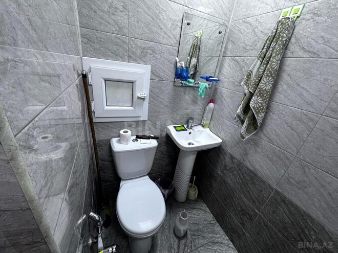 Satılır 2 otaqlı yeni tikili 77 m², Qara Qarayev m., photo 19 from 21