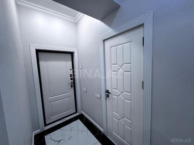 Satılır 2 otaqlı yeni tikili 77 m², Qara Qarayev m., photo 18 from 21