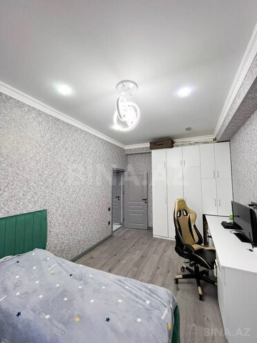 Satılır 3 otaqlı yeni tikili 135 m², Qara Qarayev m., photo 9 from 18