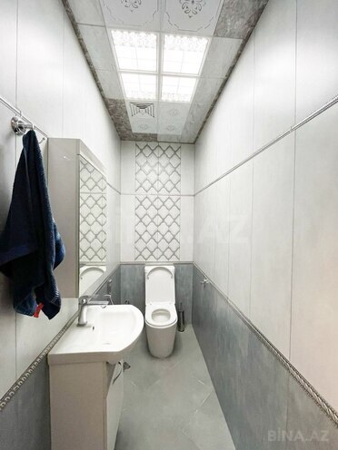 Satılır 3 otaqlı yeni tikili 135 m², Qara Qarayev m., photo 16 from 18