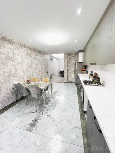 Satılır 3 otaqlı yeni tikili 135 m², Qara Qarayev m., photo 13 from 18
