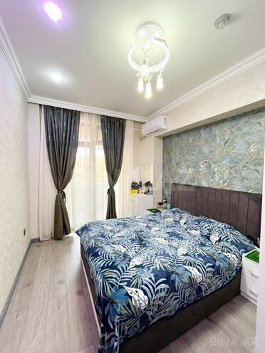 Satılır 3 otaqlı yeni tikili 135 m², Qara Qarayev m., photo 6 from 18