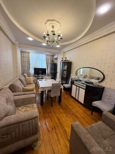 Satılır 2 otaqlı yeni tikili 62 m², Həzi Aslanov m., photo 3 from 11