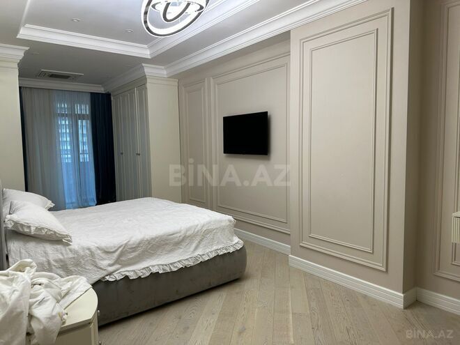 Satılır 4 otaqlı yeni tikili 270 m², Şah İsmayıl Xətai m., photo 15 from 32