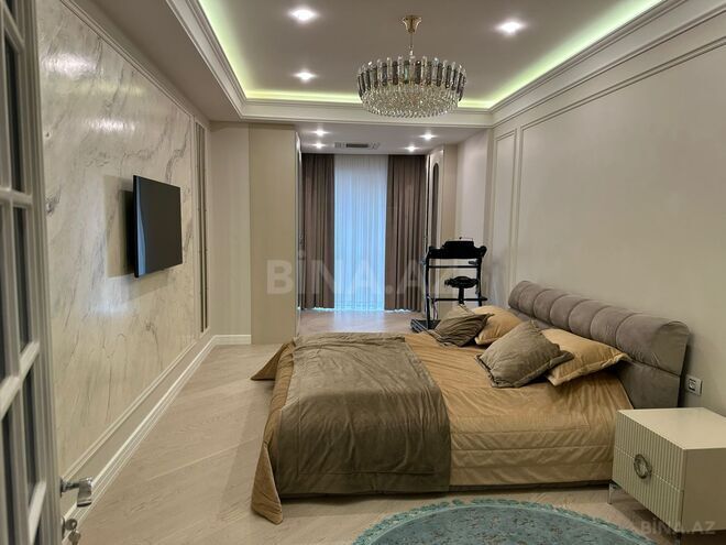 Satılır 4 otaqlı yeni tikili 270 m², Şah İsmayıl Xətai m., photo 14 from 32