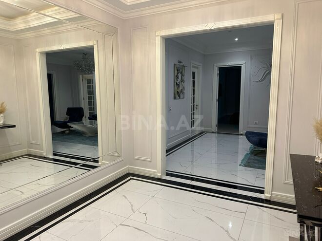 Satılır 4 otaqlı yeni tikili 270 m², Şah İsmayıl Xətai m., photo 16 from 32