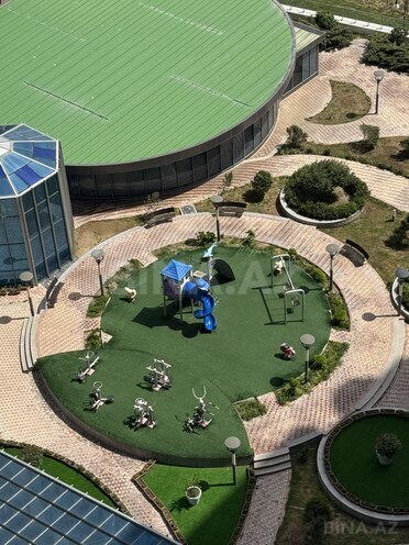 Satılır 4 otaqlı yeni tikili 270 m², Şah İsmayıl Xətai m., photo 29 from 32