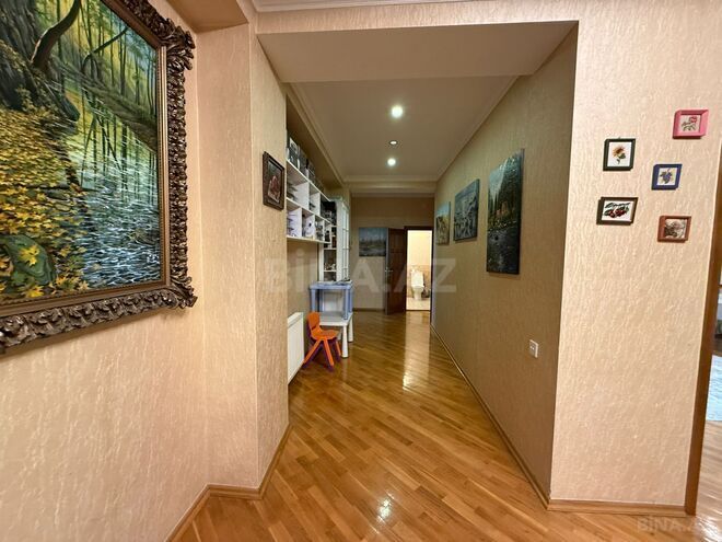 Satılır 3 otaqlı yeni tikili 160 m², Şah İsmayıl Xətai m., photo 9 from 15