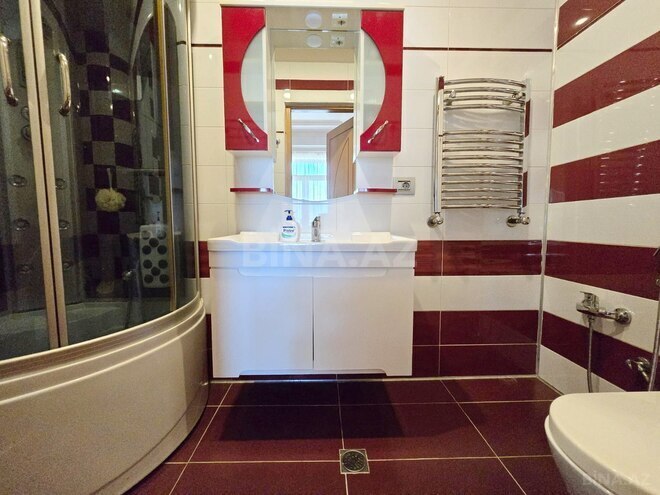 İcarəyə verilir 3 otaqlı yeni tikili 190 m², Gənclik m., photo 21 from 23