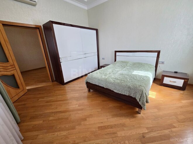 İcarəyə verilir 3 otaqlı yeni tikili 190 m², Gənclik m., photo 11 from 23