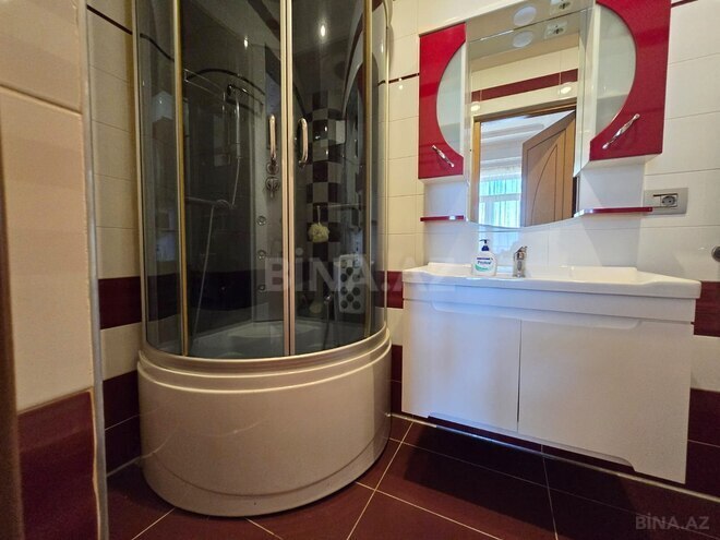 İcarəyə verilir 3 otaqlı yeni tikili 190 m², Gənclik m., photo 18 from 23