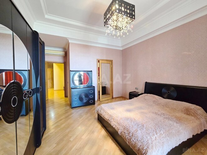 İcarəyə verilir 3 otaqlı yeni tikili 190 m², Gənclik m., photo 20 from 23