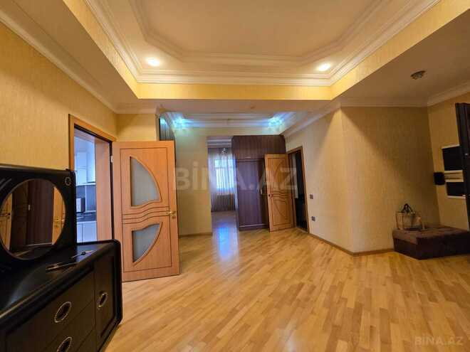 İcarəyə verilir 3 otaqlı yeni tikili 190 m², Gənclik m., photo 9 from 23