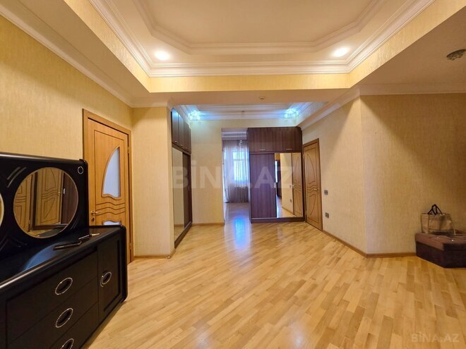 İcarəyə verilir 3 otaqlı yeni tikili 190 m², Gənclik m., photo 10 from 23