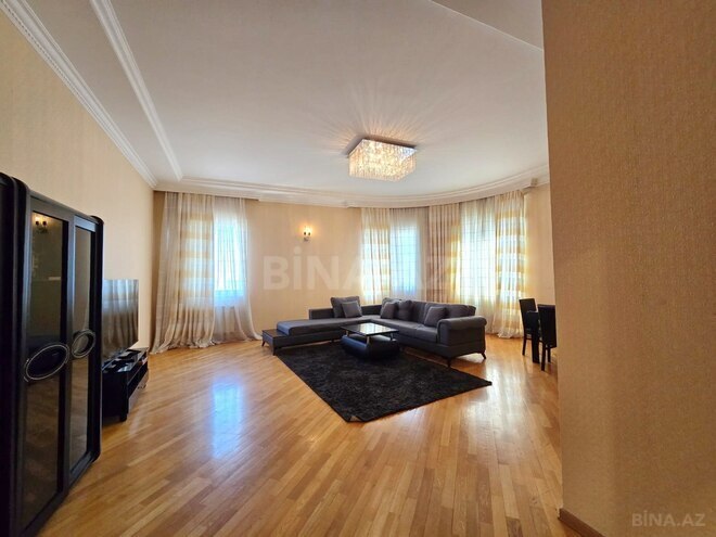 İcarəyə verilir 3 otaqlı yeni tikili 190 m², Gənclik m., photo 7 from 23
