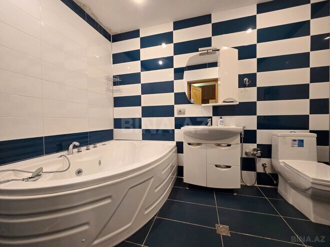 İcarəyə verilir 3 otaqlı yeni tikili 190 m², Gənclik m., photo 22 from 23