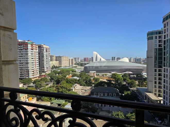 İcarəyə verilir 3 otaqlı yeni tikili 190 m², Gənclik m., photo 16 from 23