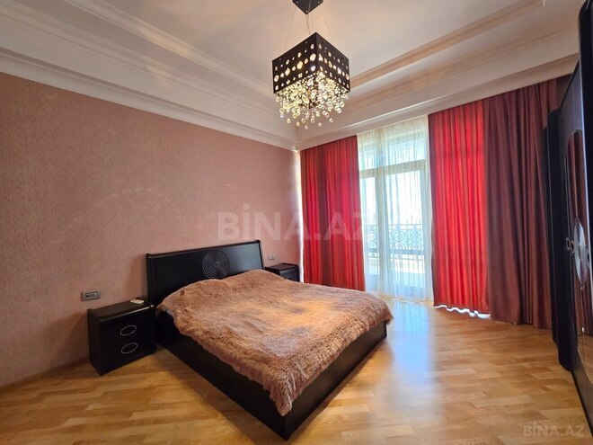 İcarəyə verilir 3 otaqlı yeni tikili 190 m², Gənclik m., photo 15 from 23