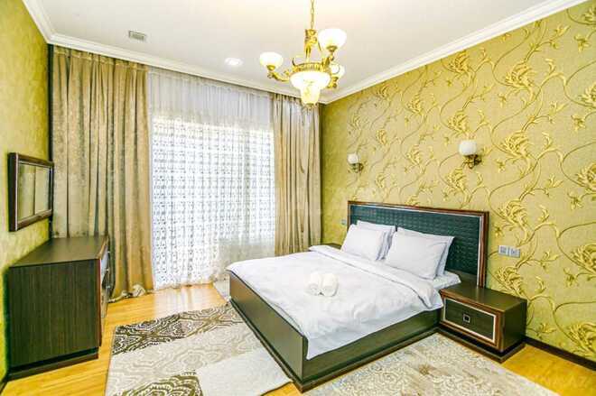 İcarəyə verilir 3 otaqlı yeni tikili 135 m², 28 May m., photo 19 from 31