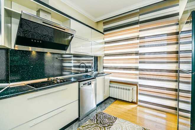 İcarəyə verilir 3 otaqlı yeni tikili 135 m², 28 May m., photo 29 from 31