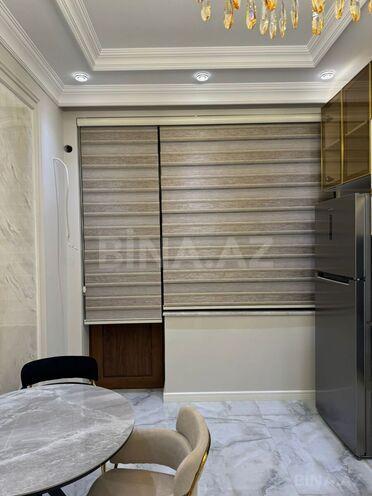 Сдаётся 2-комн. новостройка 80 м², Насиминский  р., photo 26 from 27