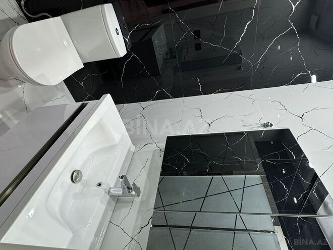 Сдаётся 2-комн. новостройка 80 м², Насиминский  р., photo 18 from 27