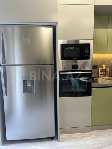 İcarəyə verilir 2 otaqlı yeni tikili 80 m², Ağ şəhər q., photo 8 from 12