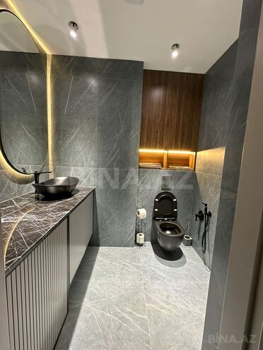 İcarəyə verilir 2 otaqlı yeni tikili 80 m², Ağ şəhər q., photo 10 from 12