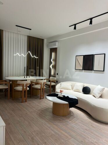 Сдаётся 3-комн. новостройка 104 м², м. Шах Исмаил Хатаи, photo 3 from 26